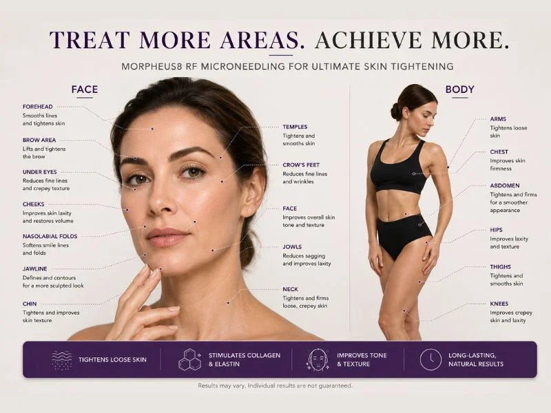 Explaining Total Skin Tightening Treatment and What to Expect 7 FAQS About Total Skin Tightening Treatment Leeds