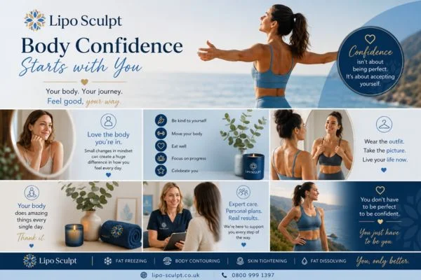 Body Confidence 1 Learning body confidence Leeds speak to our team today!